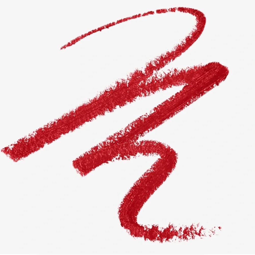 Buxom Red Lip Liner Power Line Precision Tool  NIB